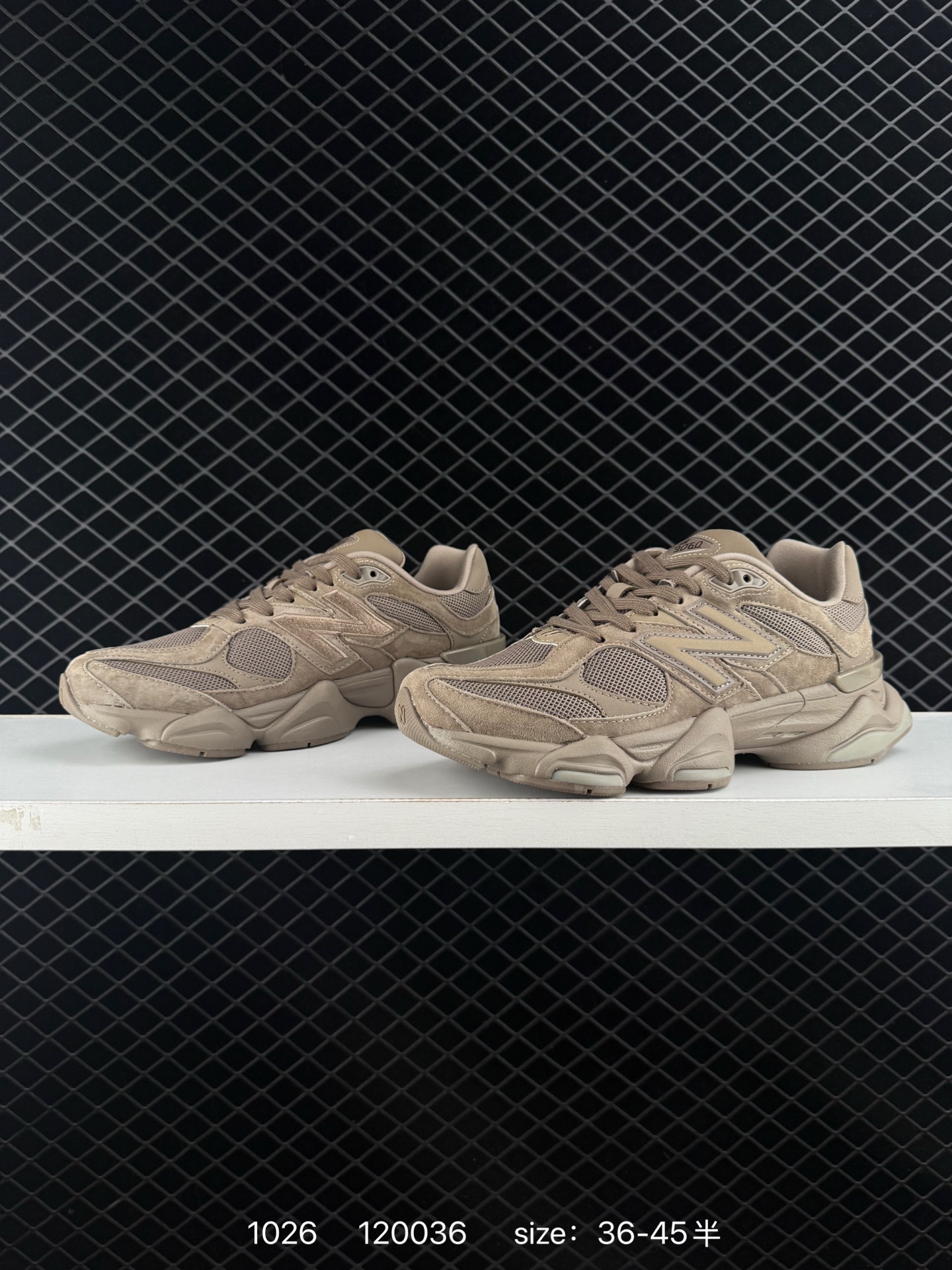 NB Joe Freshgoods x New Balance NB9060